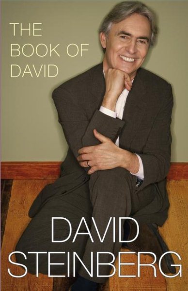 The Book of David cover