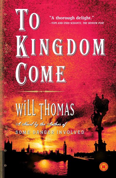 To Kingdom Come: A Novel cover