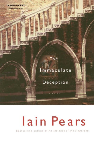 The Immaculate Deception cover