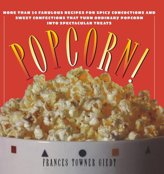 Popcorn! cover