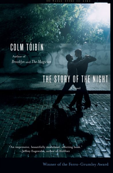 The Story of the Night: A Novel cover