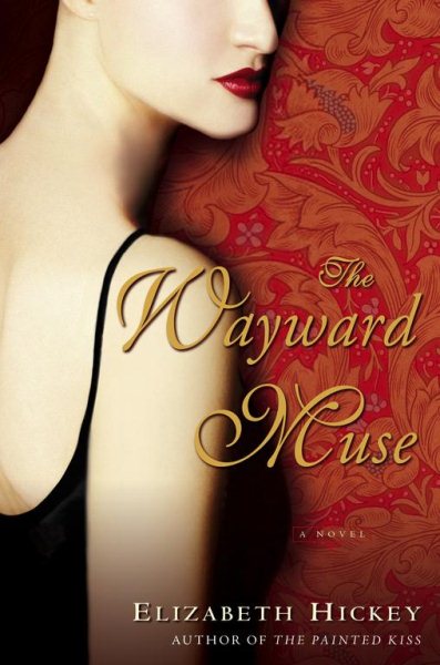 The Wayward Muse cover