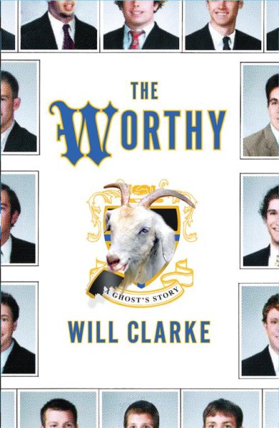 The Worthy: A Ghost's Story cover