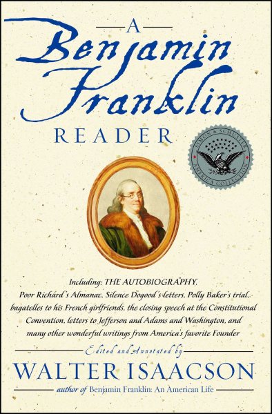 A Benjamin Franklin Reader cover