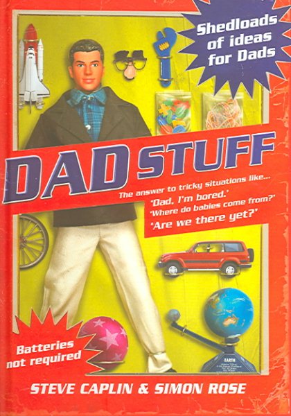 Dad Stuff cover