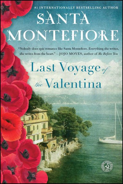 Last Voyage of the Valentina cover