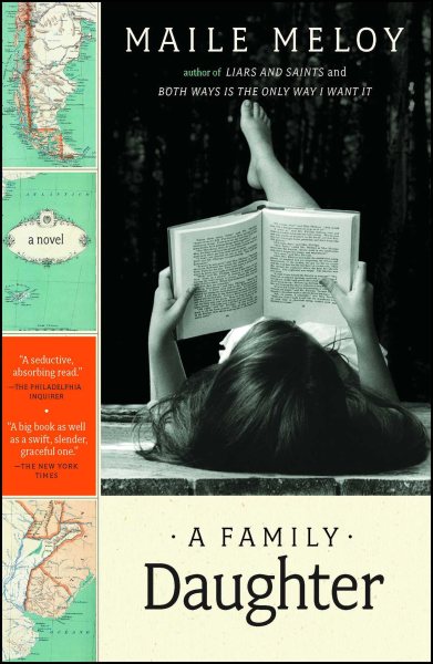A Family Daughter: A Novel cover
