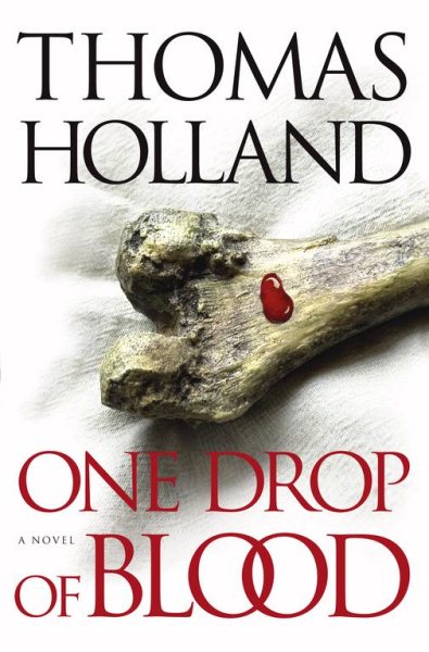 One Drop of Blood: A Novel cover