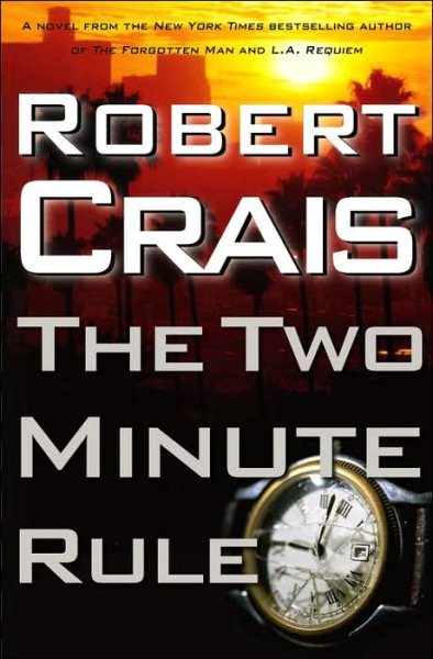 The Two Minute Rule cover
