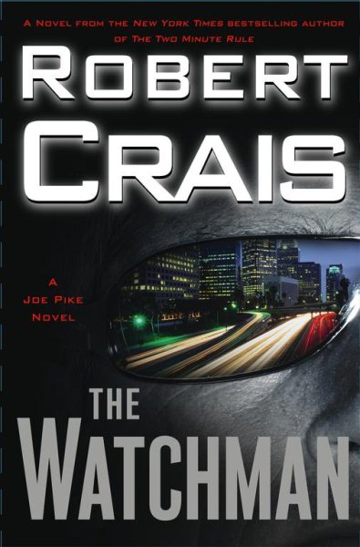 The Watchman cover