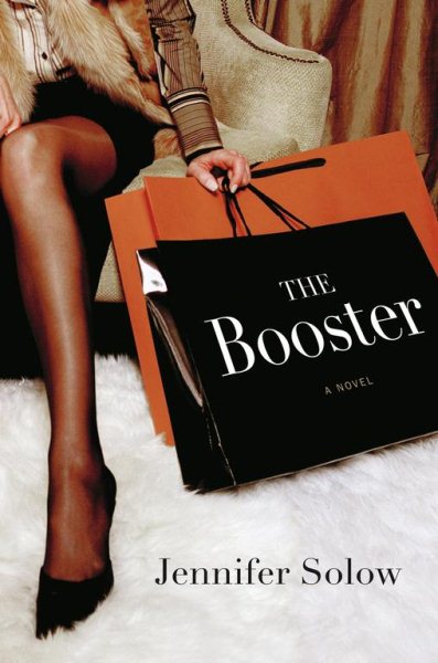The Booster: A Novel cover