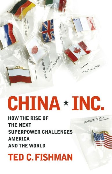 China Inc Export Edition cover