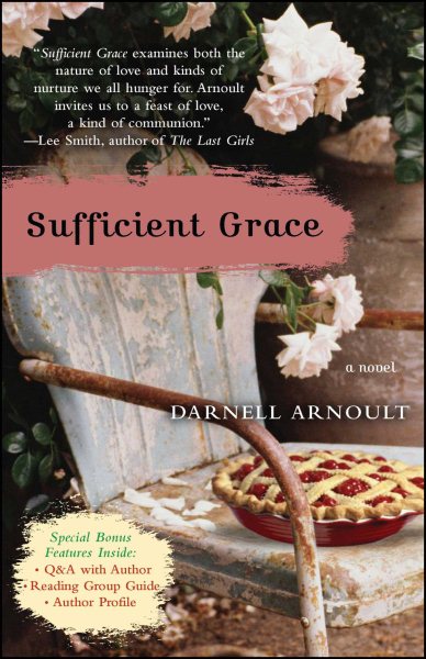 Sufficient Grace: A Novel cover