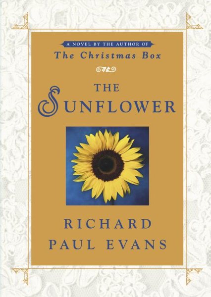 The Sunflower: A Novel cover