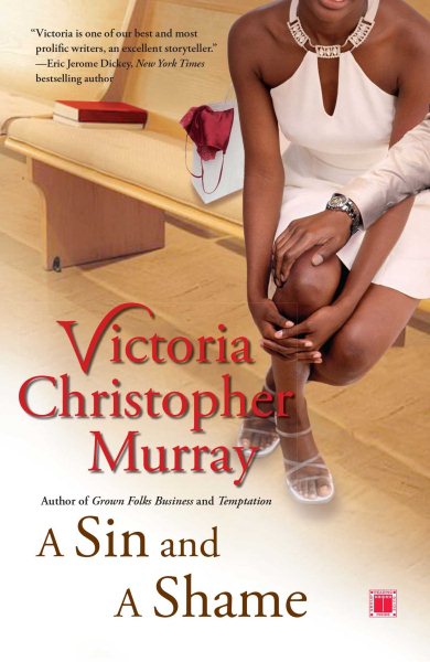 A Sin and a Shame: A Novel cover