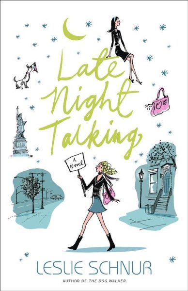 Late Night Talking: A Novel cover