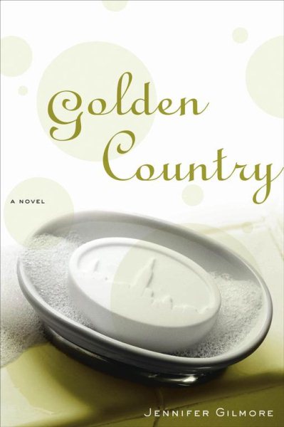Golden Country: A Novel cover