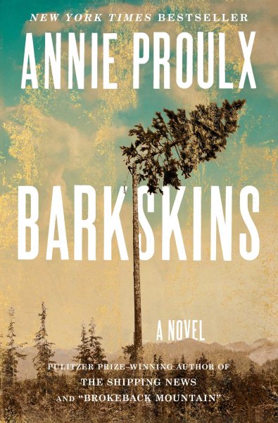 Barkskins: A Novel cover