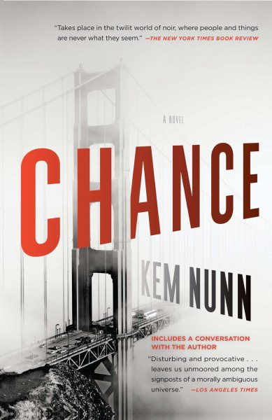Chance: A Novel cover