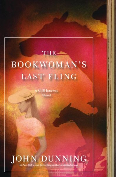 The Bookwoman's Last Fling: A Cliff Janeway Novel cover