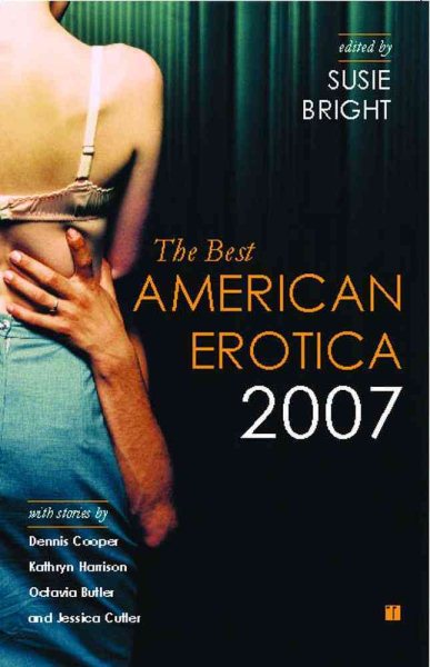 The Best American Erotica 2007 cover