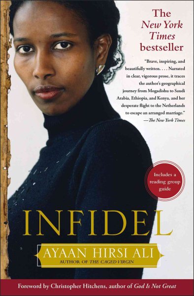 Infidel cover