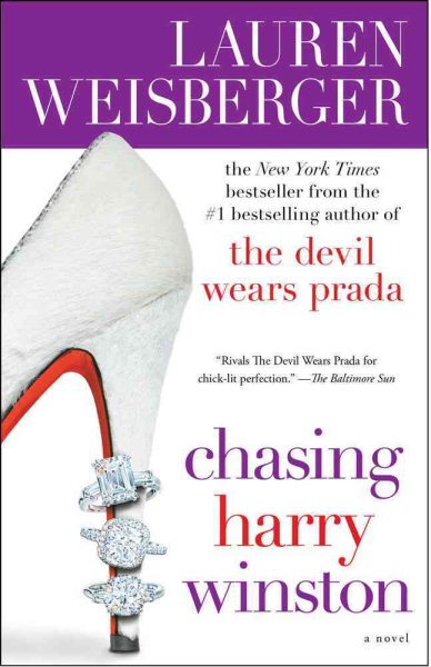 Chasing Harry Winston: A Novel