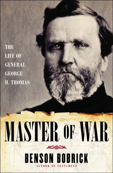 Master of War: The Life of General George H. Thomas cover