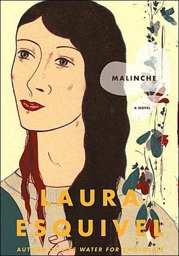 Malinche: A Novel cover