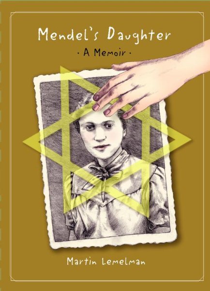 Mendel's Daughter: A Memoir cover
