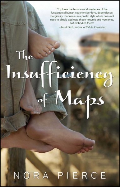 The Insufficiency of Maps: A Novel cover