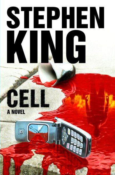 Cell: A Novel cover