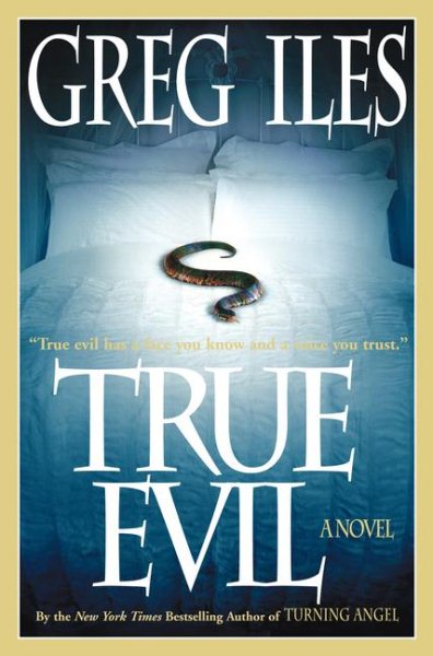 True Evil: A Novel cover