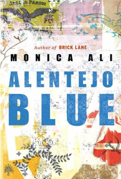 Alentejo Blue cover