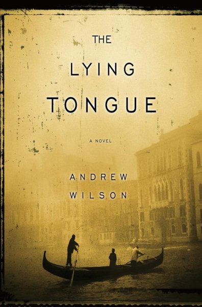 The Lying Tongue cover