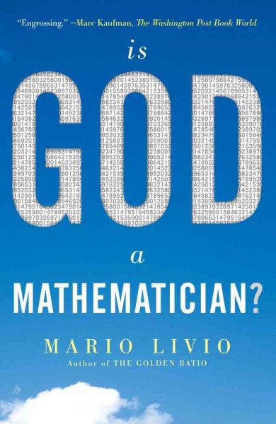 Is God a Mathematician? cover