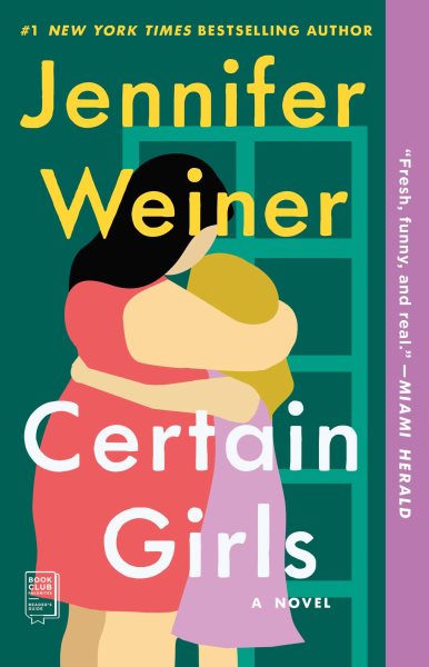 Certain Girls: A Novel cover