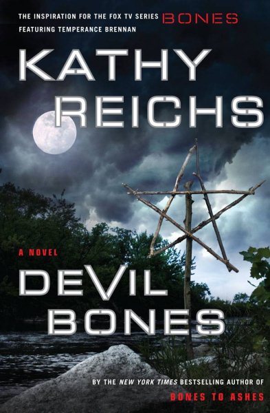 Devil Bones: A Novel cover
