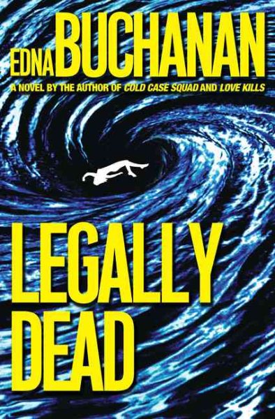 Legally Dead: A Novel cover