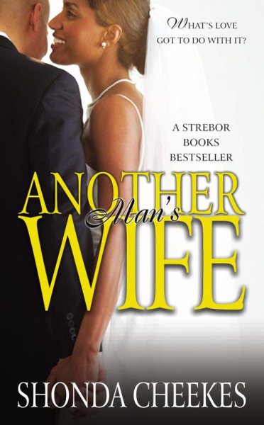 Another Man's Wife cover