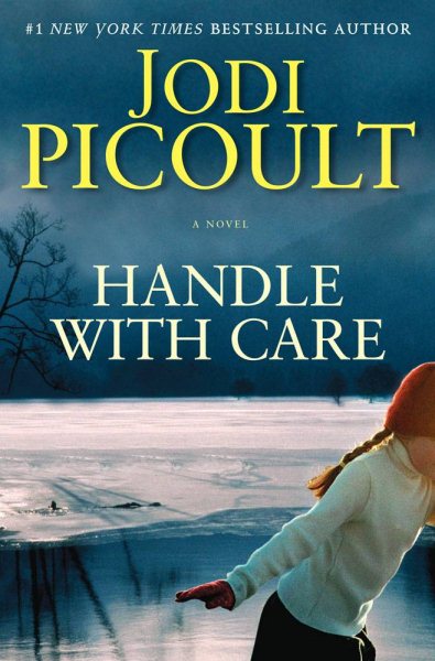 Handle with Care: A Novel cover