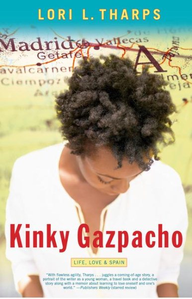 Kinky Gazpacho: Life, Love & Spain cover