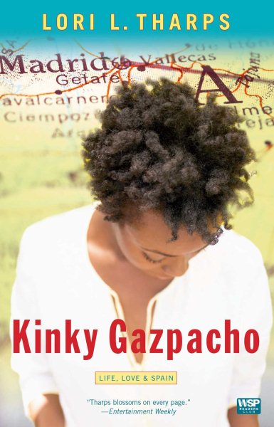 Kinky Gazpacho: Life, Love & Spain (Wsp Readers Club) cover