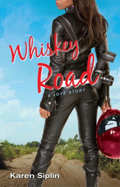 Whiskey Road: A Love Story cover
