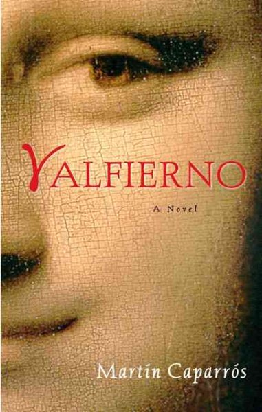 Valfierno: The Man Who Stole the Mona Lisa cover