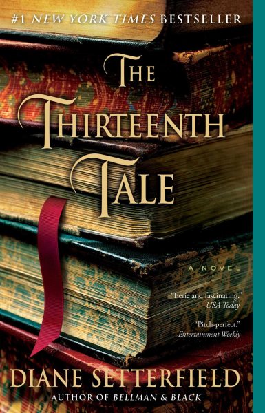 The Thirteenth Tale: A Novel cover