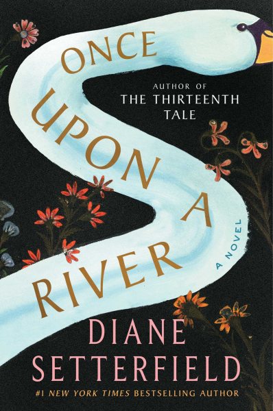 Once Upon a River: A Novel cover