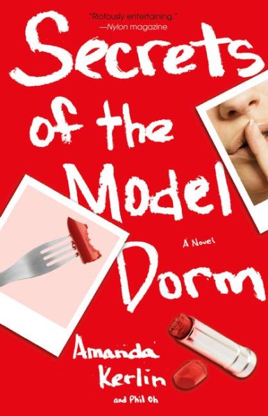 Secrets of the Model Dorm cover