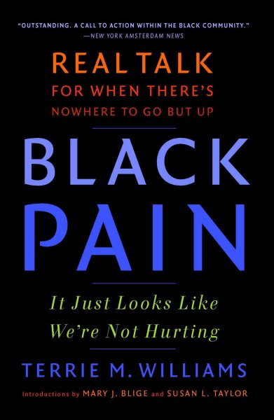 Black Pain: It Just Looks Like We're Not Hurting cover