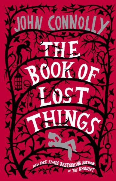 The Book of Lost Things cover